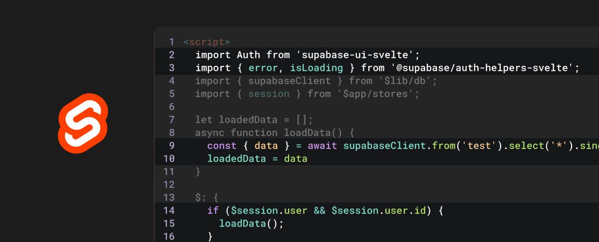 Sveltekit auth helpers