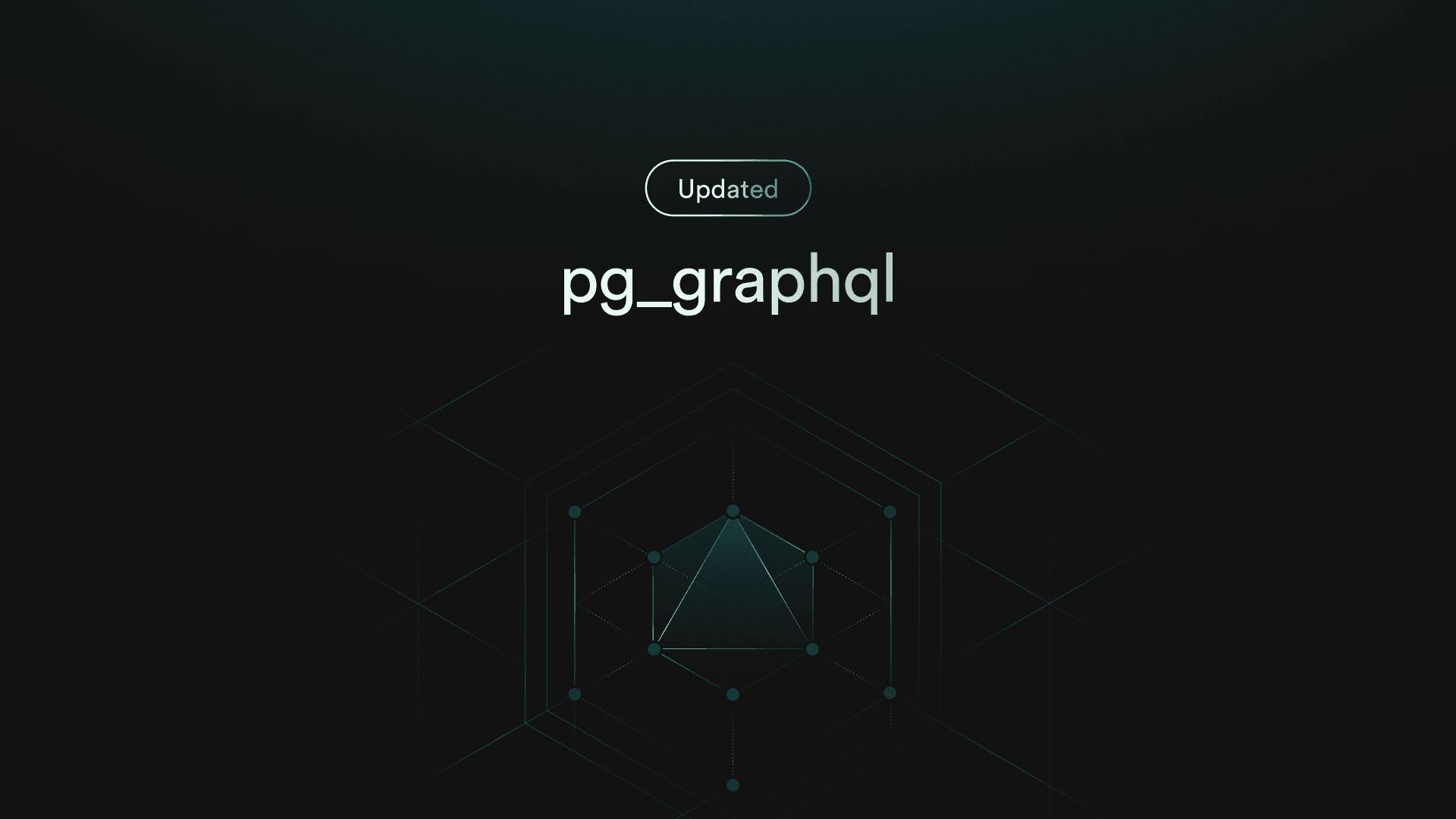 pg_graphql v1.0 thumbnail